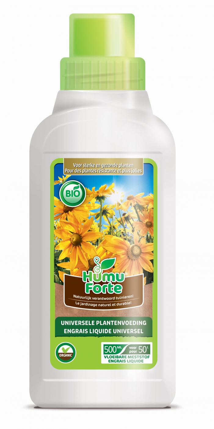 Bio Universele Plantenvoeding - 500ml