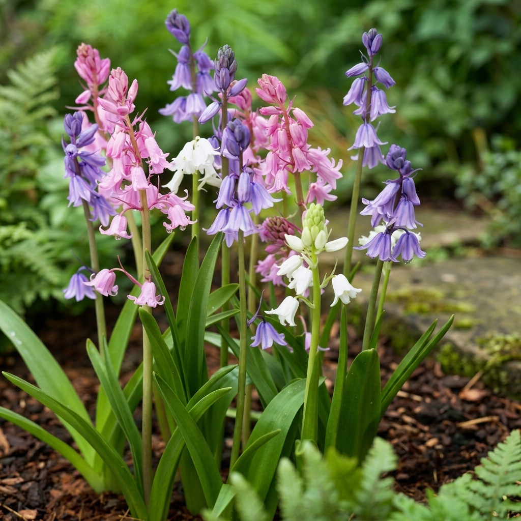 Spanish Bluebell Mix - 8/9