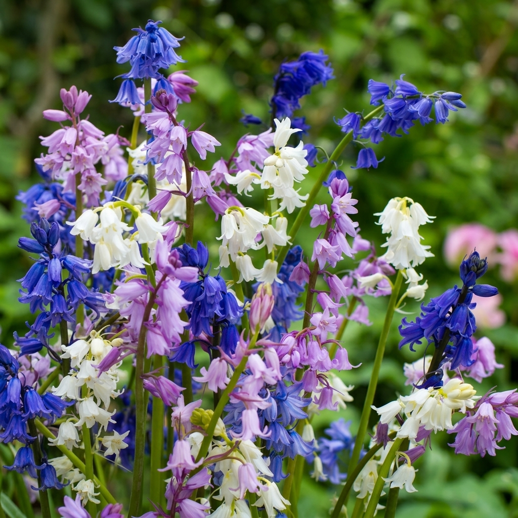 Spanish Bluebell Mix - 8/9