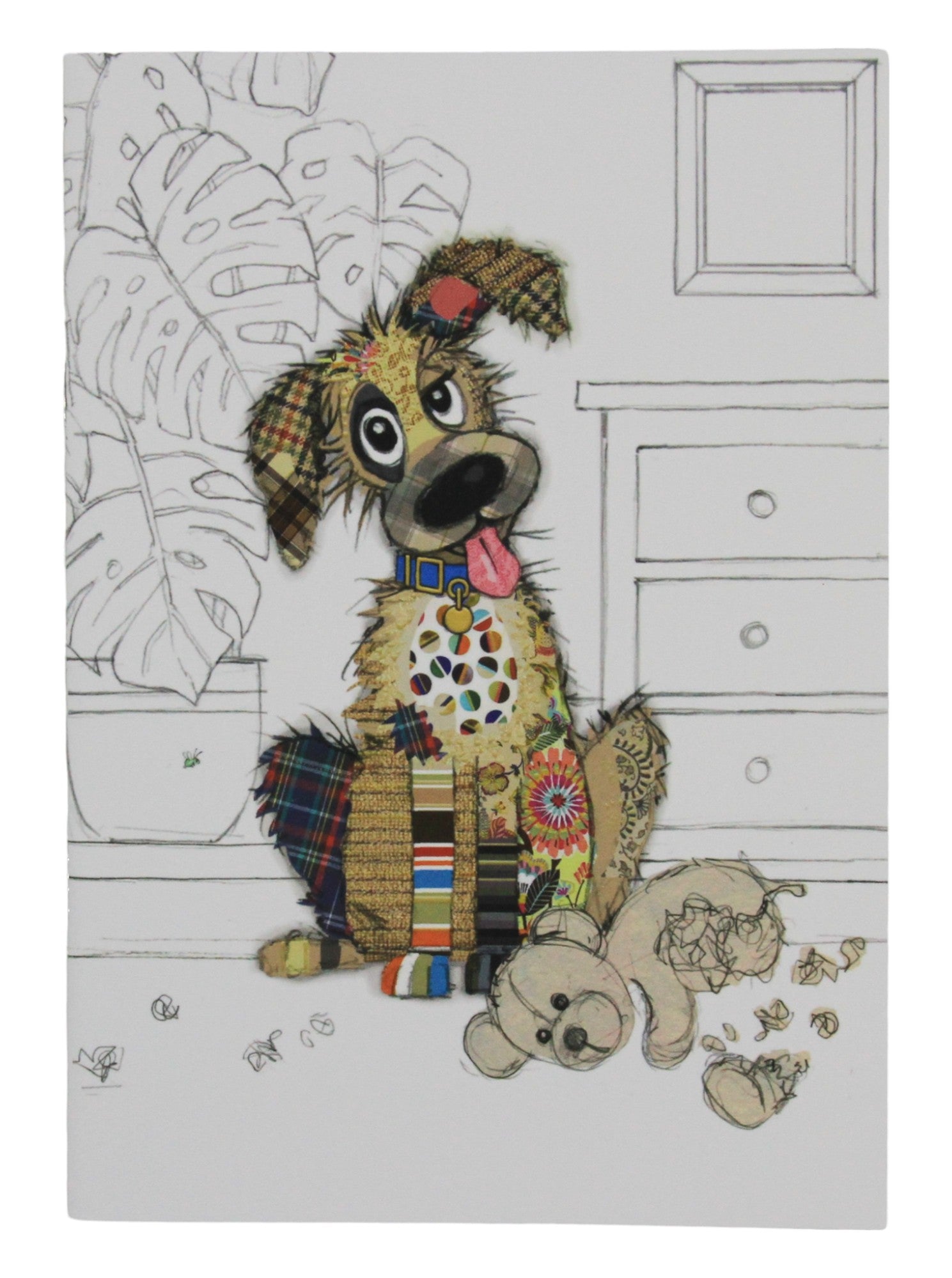 A5 Notitieboek - Hond