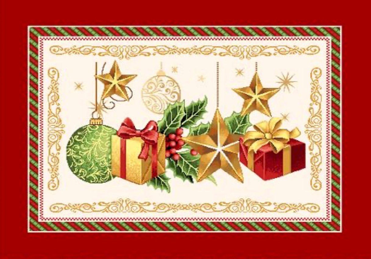 Placemat 'Jouets' - 30 x 45