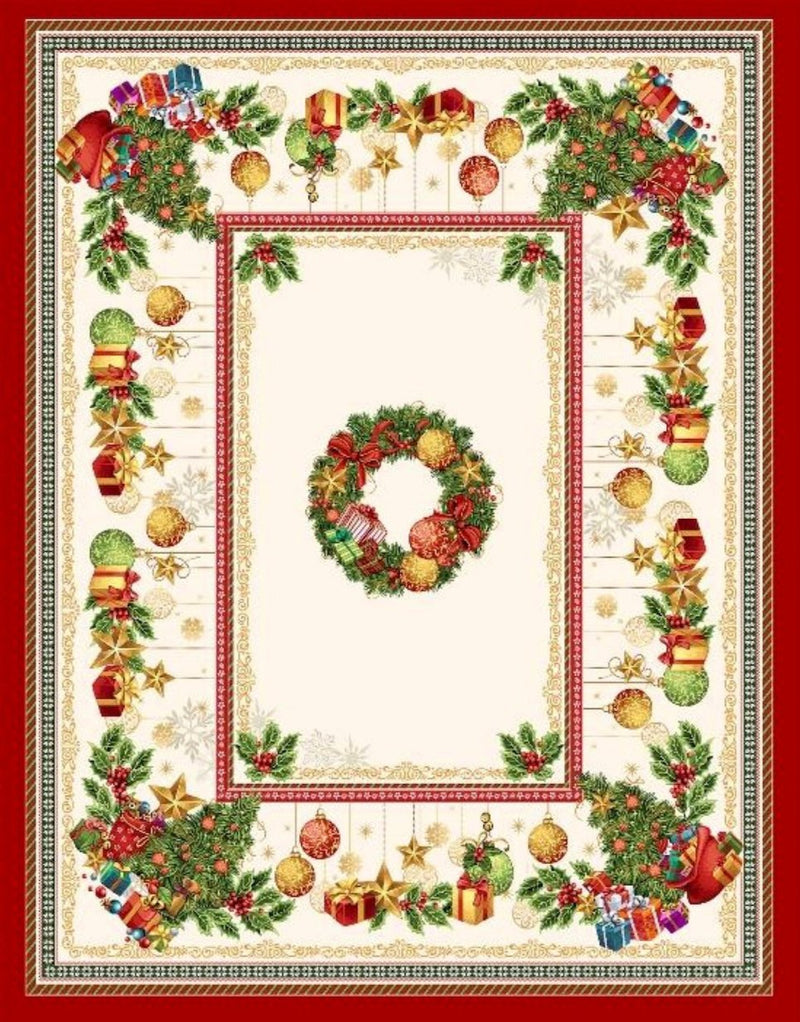 Tablecloth Jouets - 135 x 175