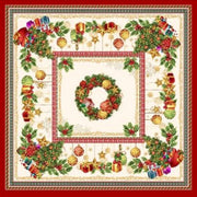 Nappe carrée 'Jouets' - 95 x 95