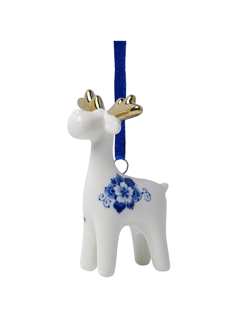 Christmas Ornament - Caribou