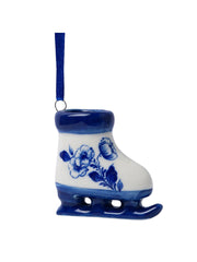 Kerstornament IJschaats - 5 cm
