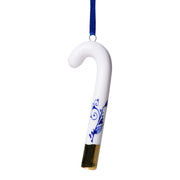 Kerstornament Zuurstok - 10 cm