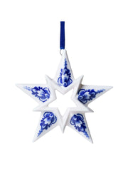 Kerstornament Ster 3 - 8 cm
