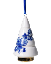 Kerstornament  Boomkegel -  9,5 cm