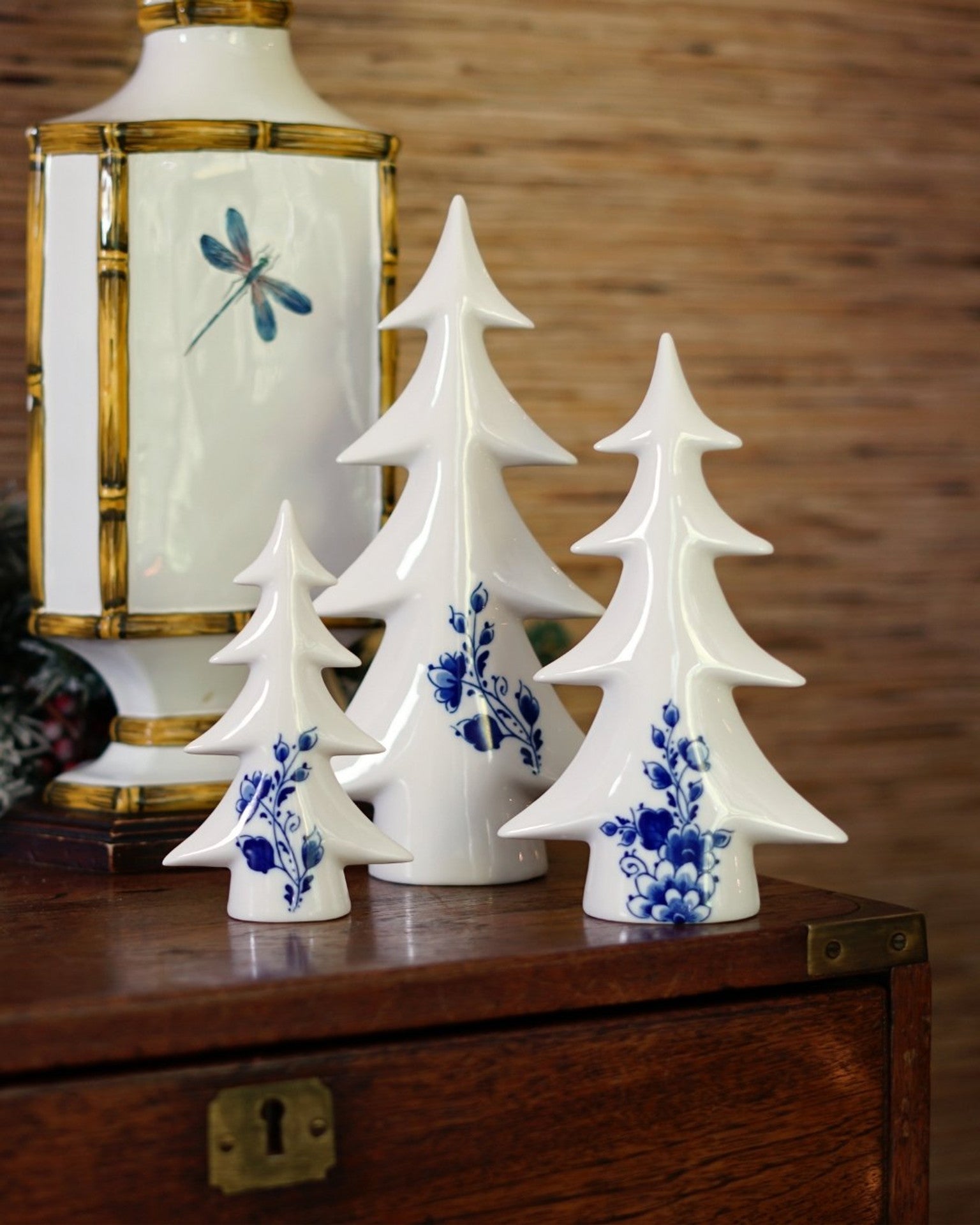 Kerstboom - Groot - 27,5 cm