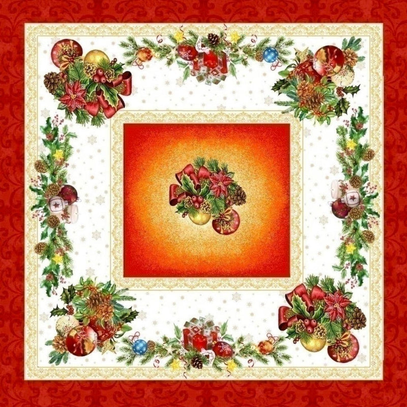 Tablecloth Square &