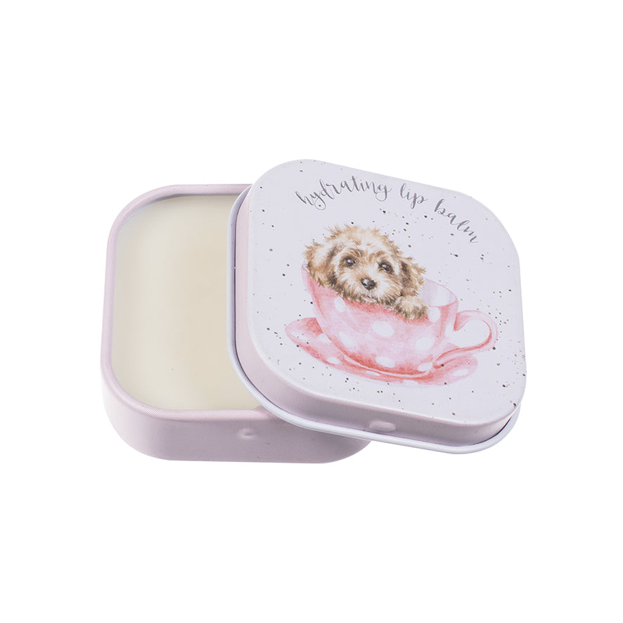 Lipbalsem Blikje - Teacup Pup
