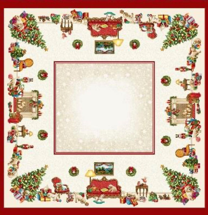 Tablecloth Square &