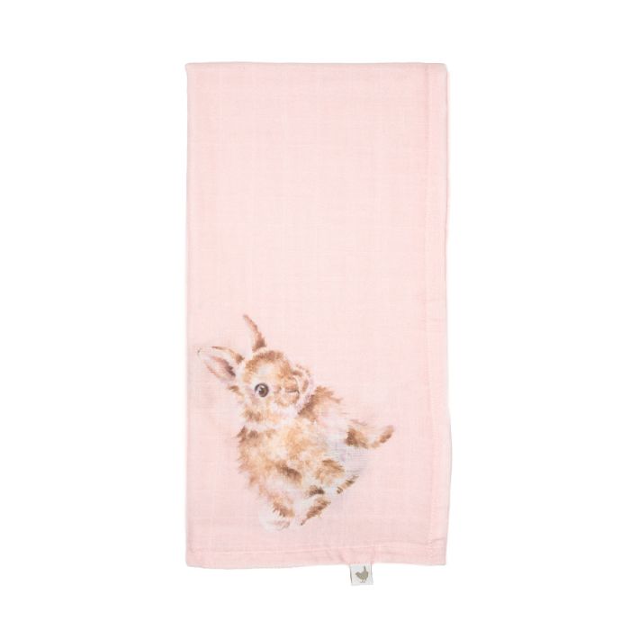 Little Forest - Woodland Animal Muslin Gift Set-3