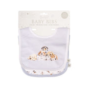 Little Paws - Dog Bib Gift Set-1