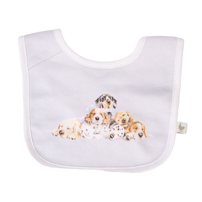 Little Paws - Dog Bib Gift Set-3