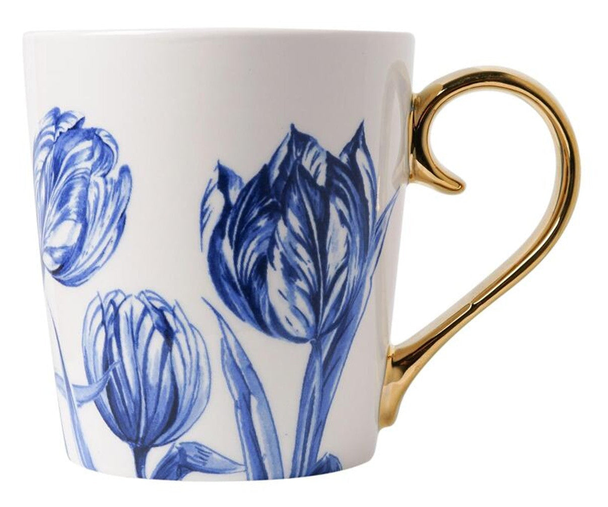 Mok Tulp - Goud - 300 ml