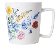 Mok - Bloementuin - 300 ml