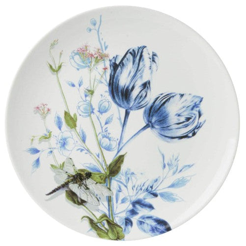 Wandbord - Libelle - 20 cm
