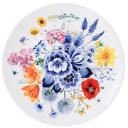 Plaque murale - Fleurs sauvages - 31 cm
