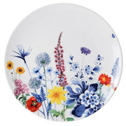 Wall plate - Wildbloemen - 26,5cm