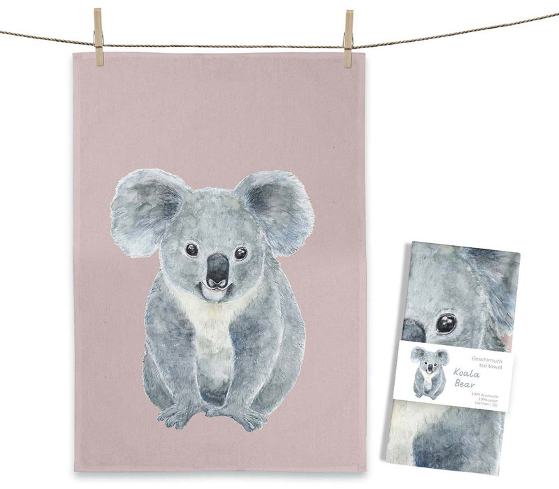 Tea Towel - Koala