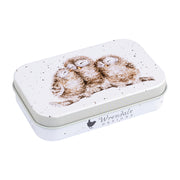 Mini Blikje - Uil -  Owlets