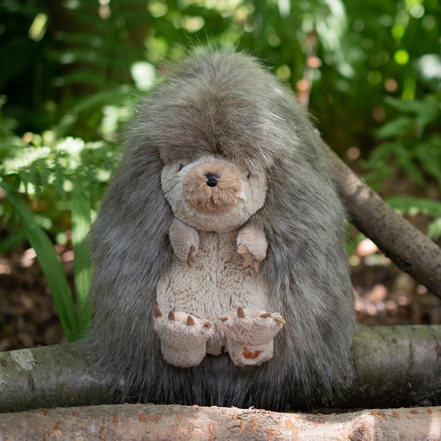 Mabel -  Hedgehog Plush-2