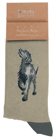 Men's Socks - Labrador - Walkies