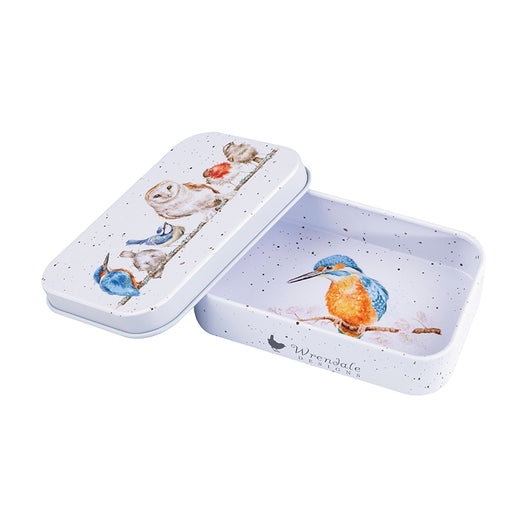 Mini Tin - Oiseau - Variété de la Vie
