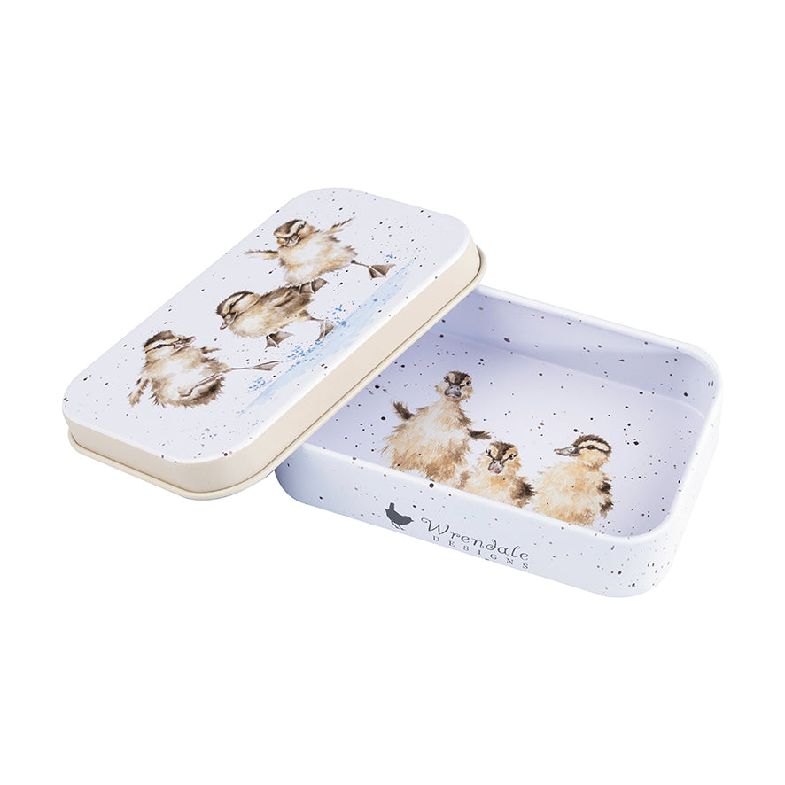 Mini Tin - Duck - Puddle Ducks-2