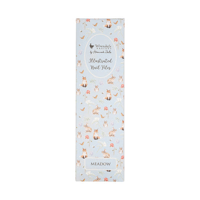 Nail File Set - Meadow