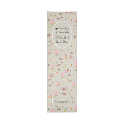 Nail File Set - Woodland