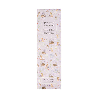 Nail File Set - Cottage Garden