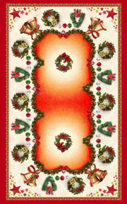 Tablecloth Nativity - 135 x 235