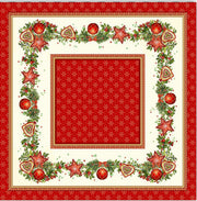 Tablecloth Square 'New Nico' - 95 x 95