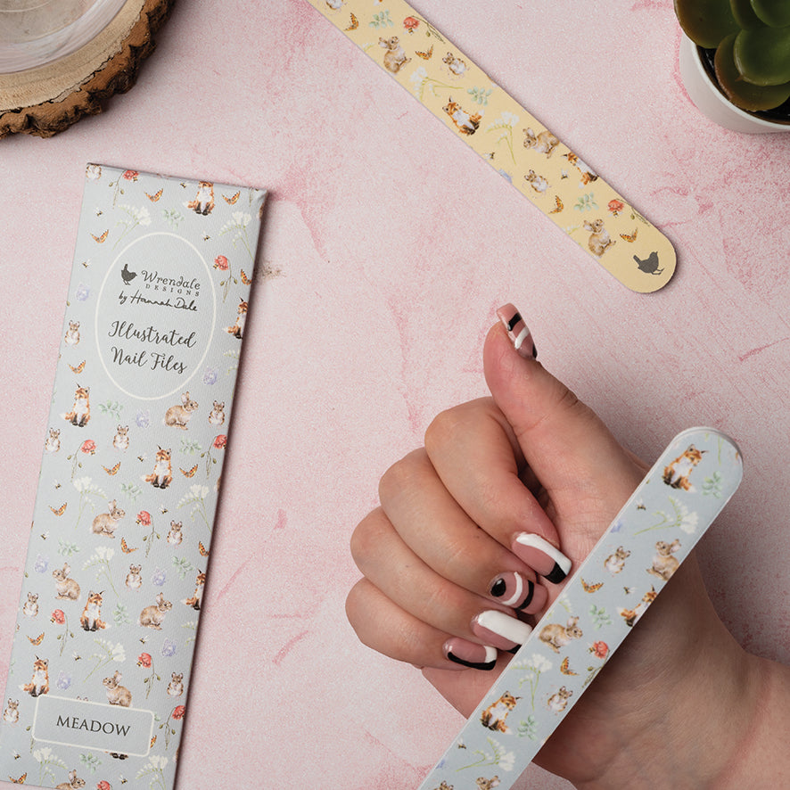 Nail File Set - Meadow-3