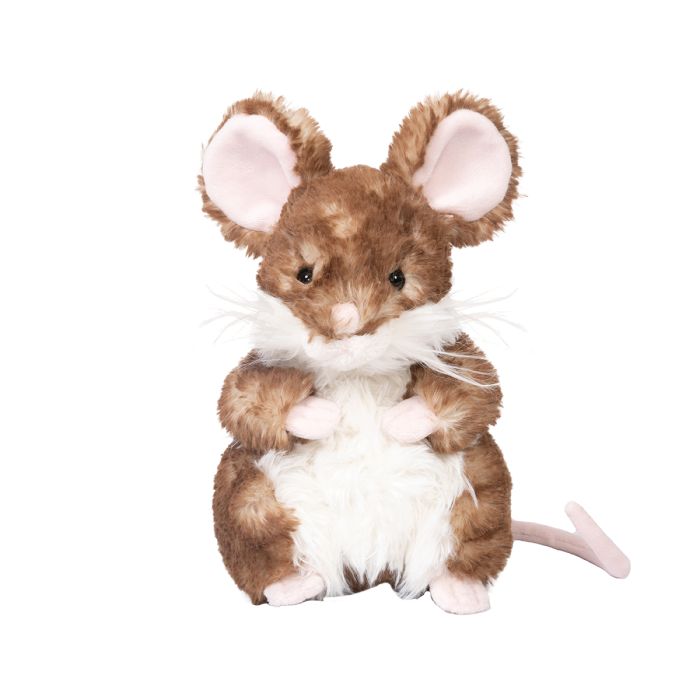 Oliver - Mouse Plush-1