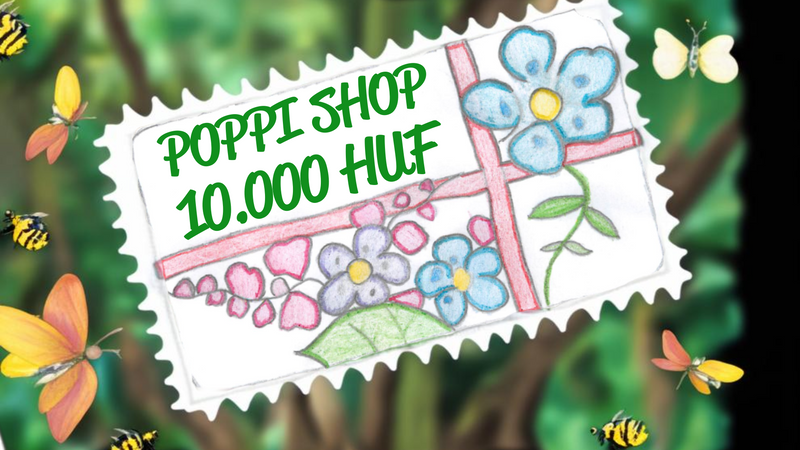 Poppi-Shop Gift Card