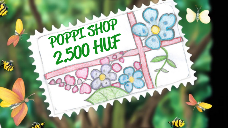 Poppi-Shop Gift Card