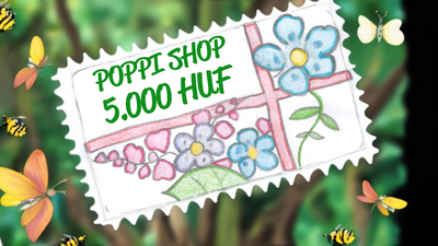 Poppi-Shop Gift Card