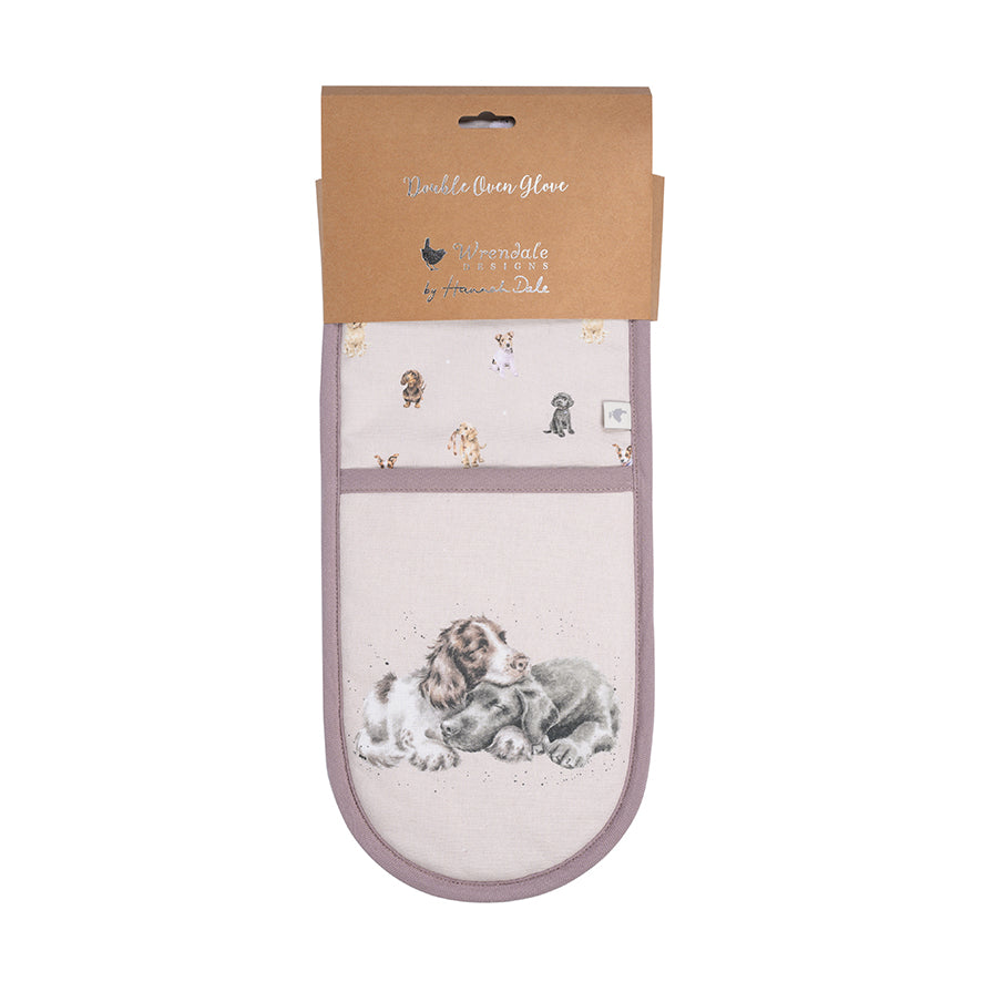 Oven Glove - A Dog's Life-3