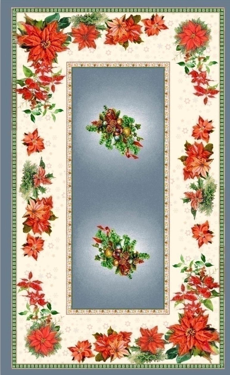 Tablecloth Ponsodia 06 - 135 x 235