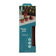 Plastic Pots - Ø 6cm - 30 pcs-1