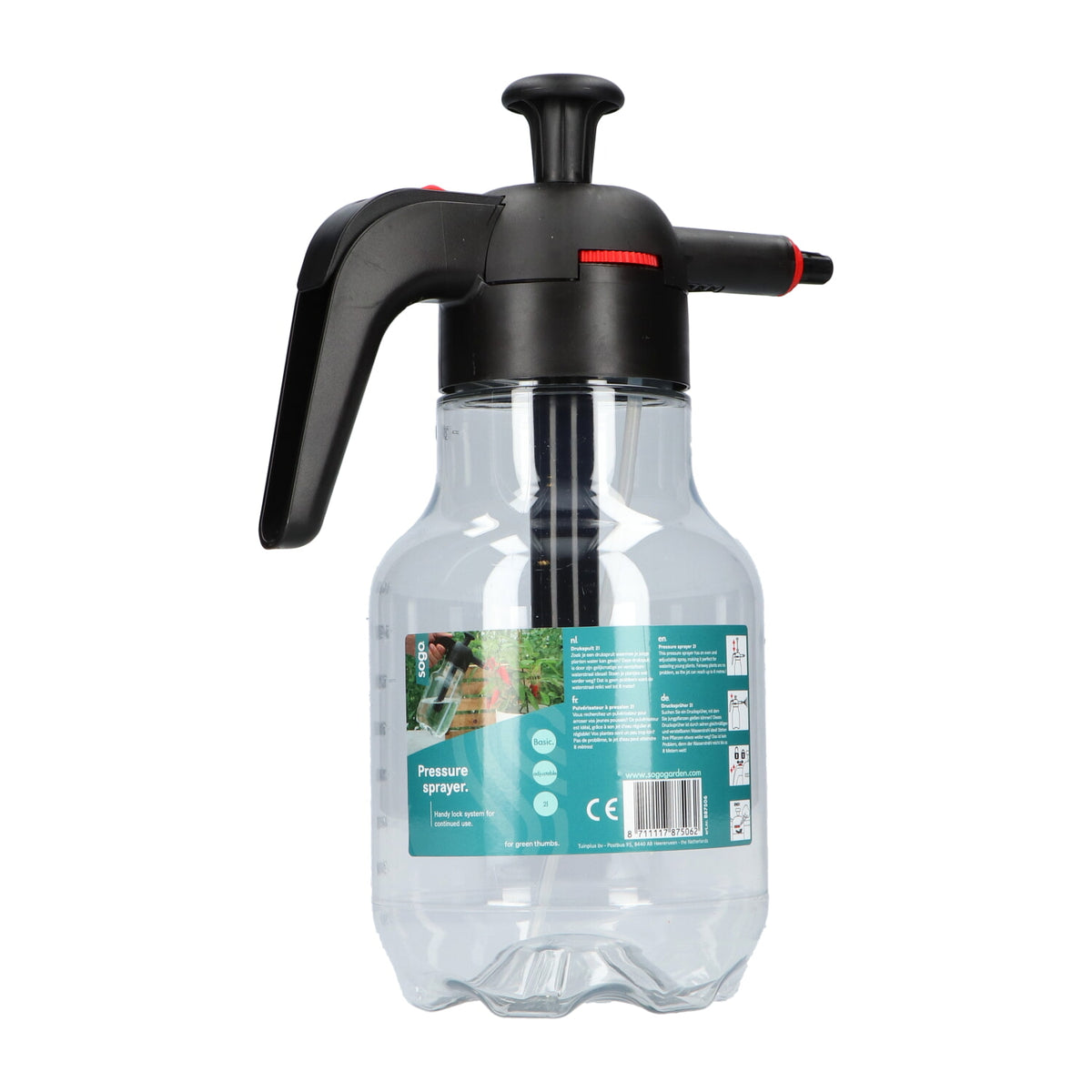 Pressure Sprayer - 2L-4