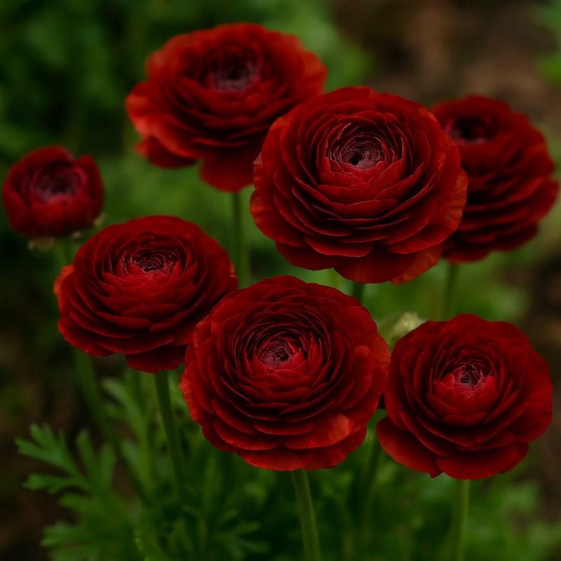 Ranunculus - Cioccolato - 2/3