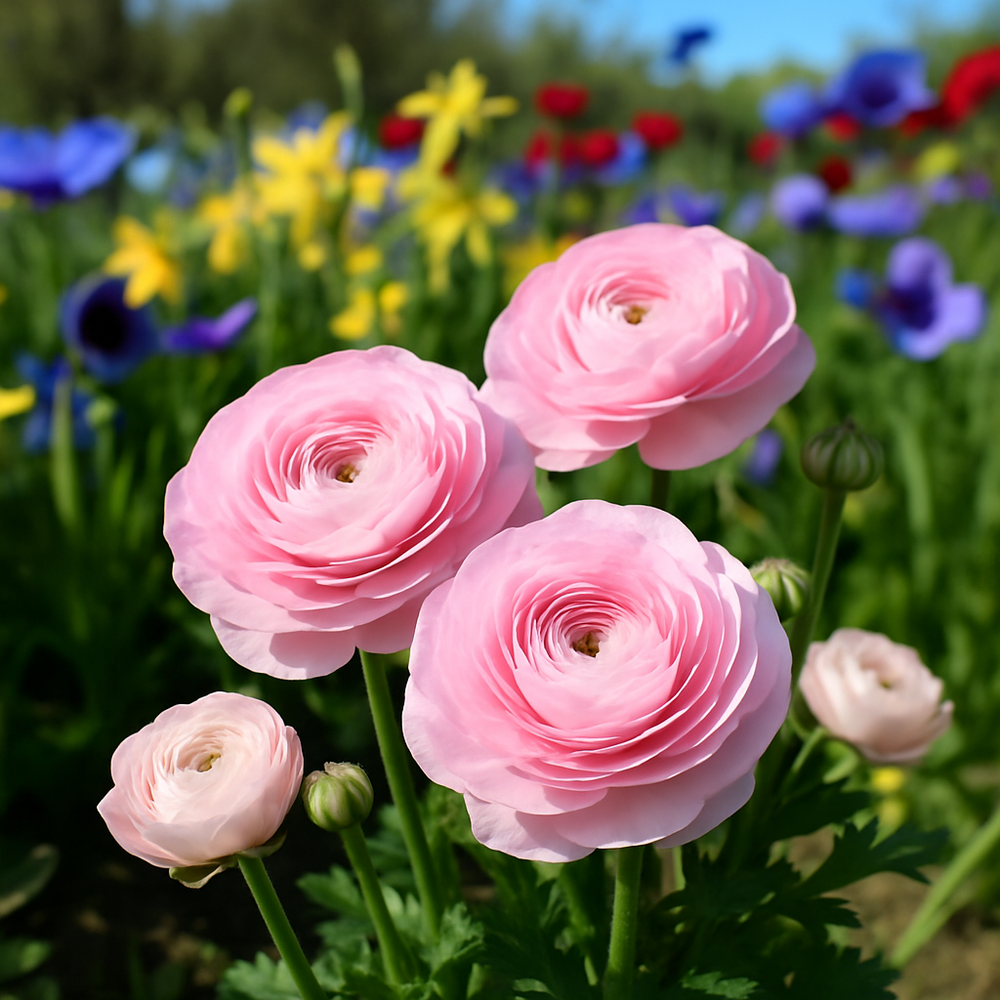 <strong>Bulbs & Seasonal Roots</strong>