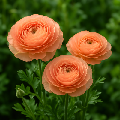 Ranunculus - Salmone - 2/3