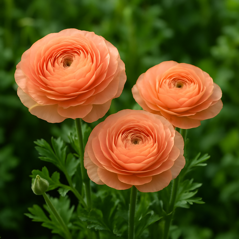 Ranunculus - Salmone - 2/3