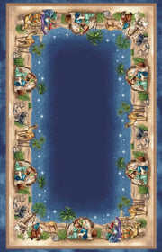 Tablecloth Sagrada - 135 x 215