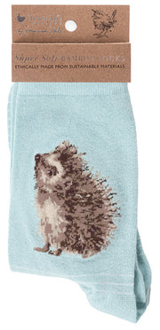 Chaussettes pour femmes - Hérisson - Hedgehugs